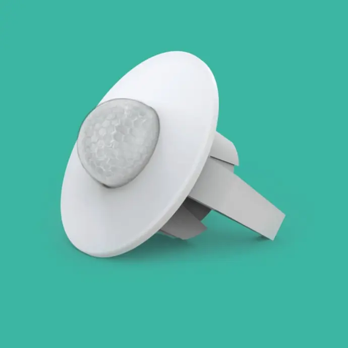 Lysstyring sensor