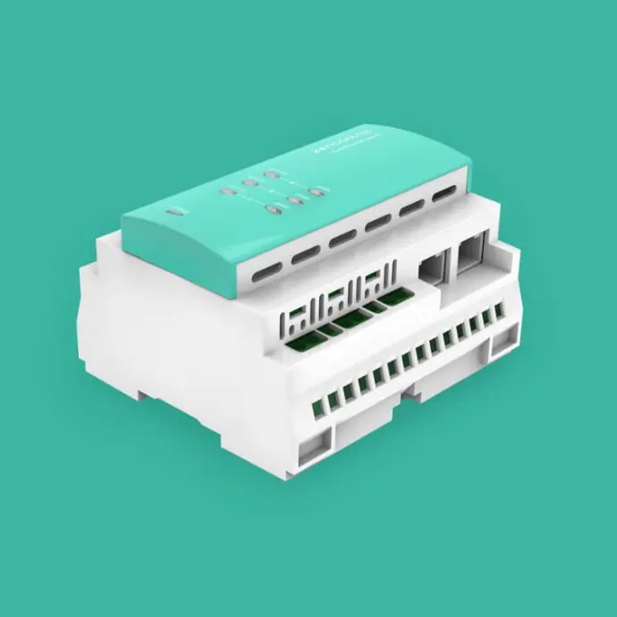 Lysstyring controller