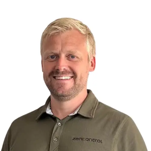 Lasse Wienke Sonne portræt