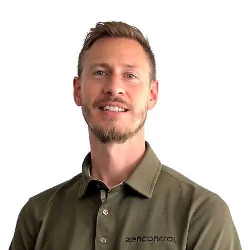 Johan Larsson portræt