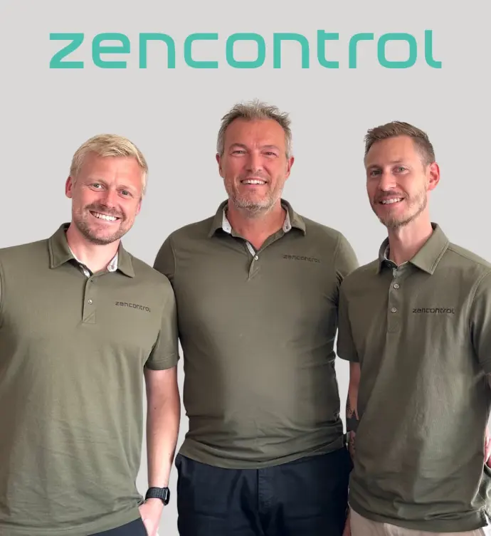 zencontrol medarbejdere